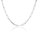 The Silver Soho Necklace