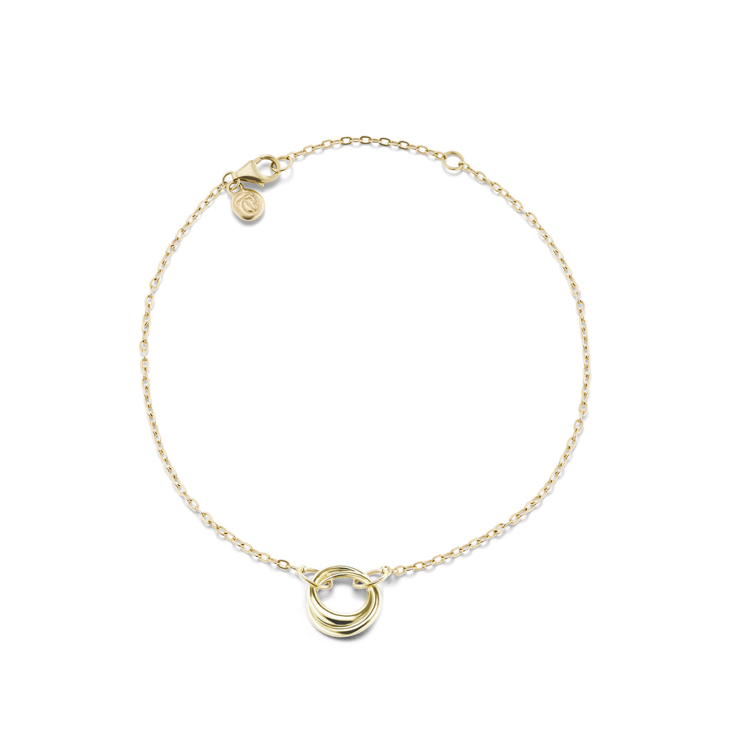 The Gold Encircle Bracelet