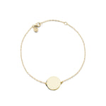The Gold Signature Bracelet