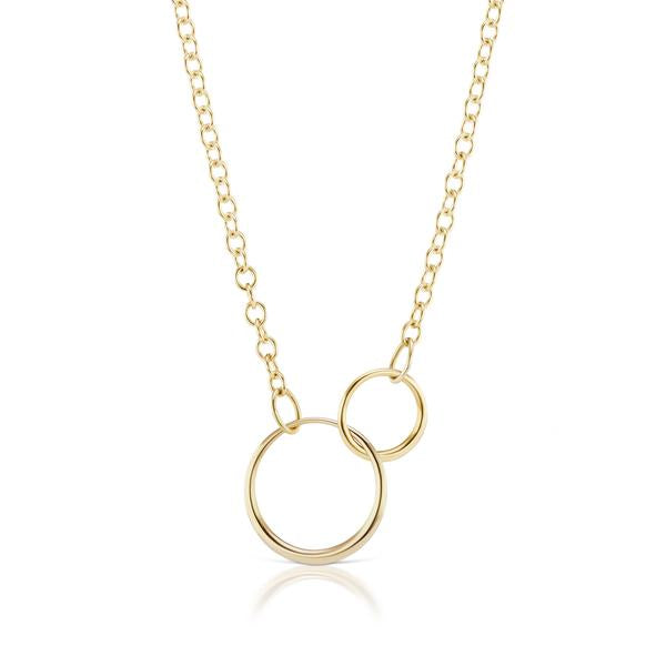 The Gold Bestie Necklace