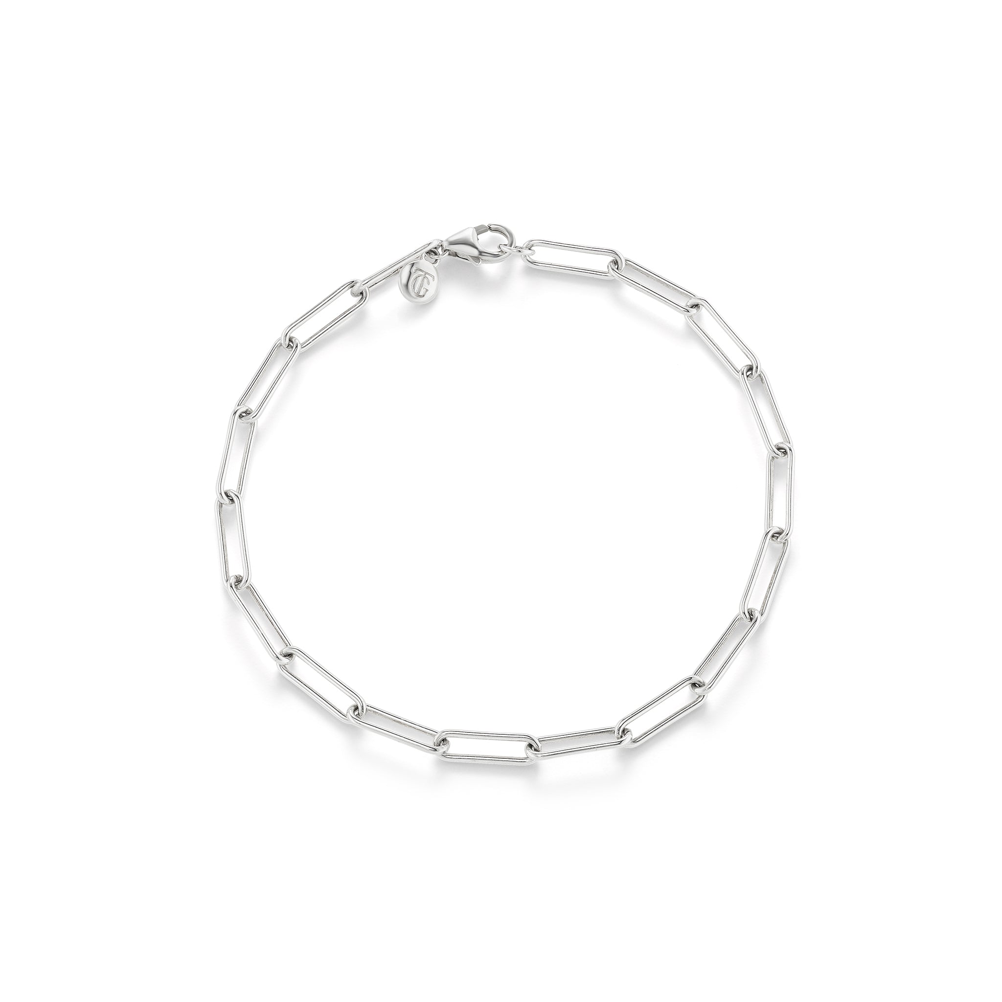 The Silver Soho Bracelet