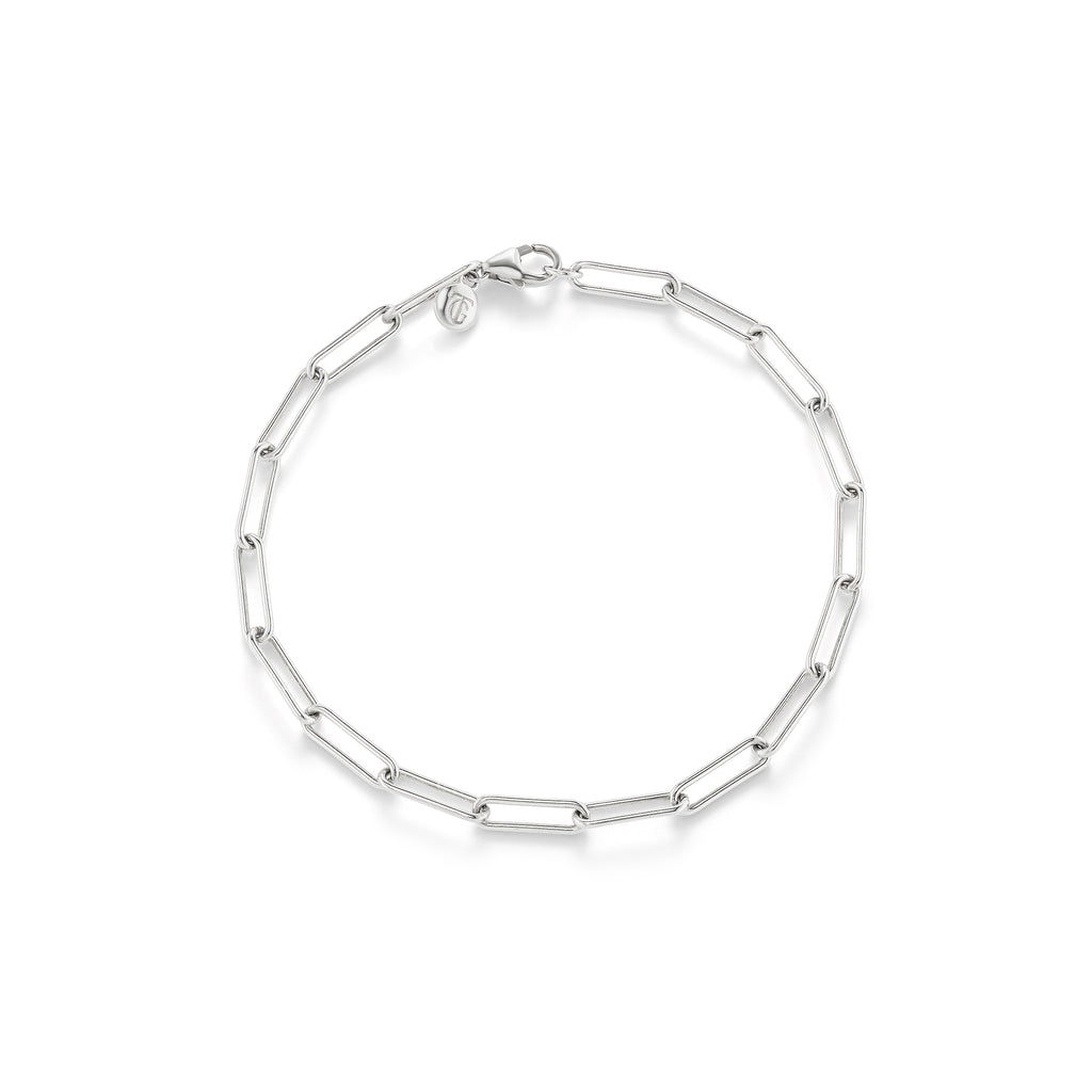 The Silver Soho Bracelet