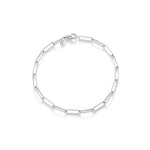 The Silver Soho Bracelet