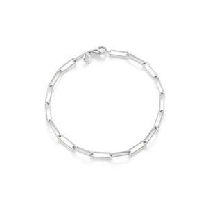 The Silver Soho Bracelet