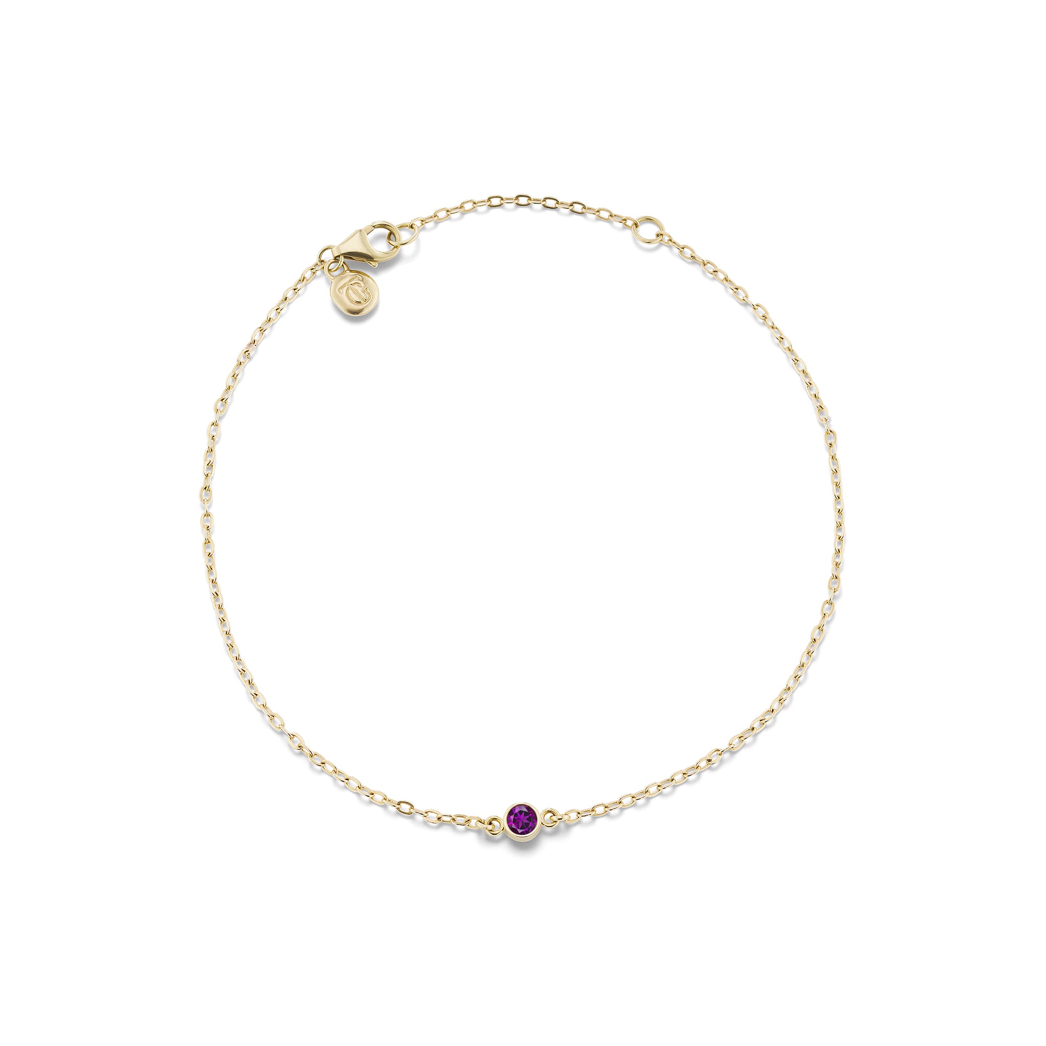 The Gold Confetti Bracelet