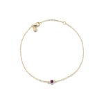 The Gold Confetti Bracelet