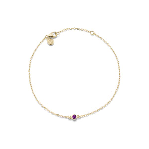The Gold Confetti Bracelet