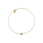The Gold Confetti Bracelet
