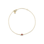 The Gold Confetti Bracelet