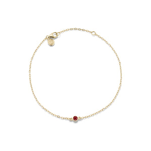 The Gold Confetti Bracelet