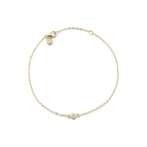 The Gold Confetti Bracelet