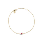 The Gold Confetti Bracelet