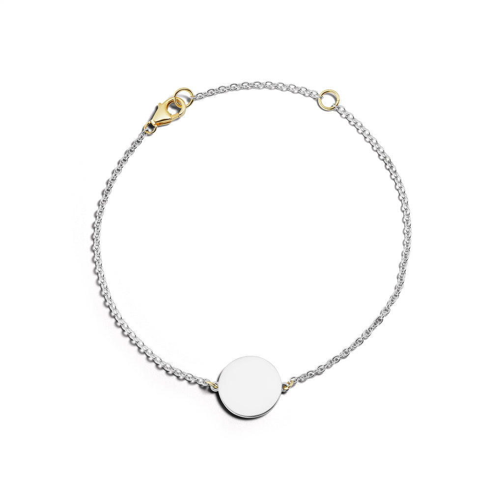 The Silver Signature Bracelet
