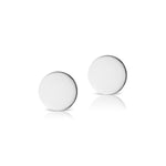 The Silver Signature Stud