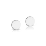 The Silver Petite Signature Stud