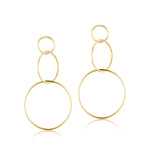 The Gold Jangle Earring