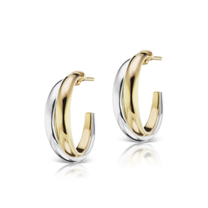 The Mixed Metal Layered Hoop