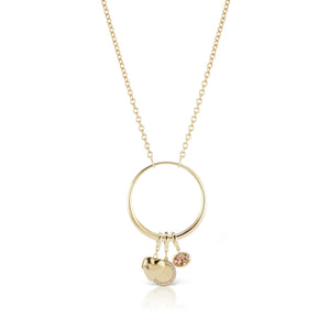 The Gold Loop Necklace
