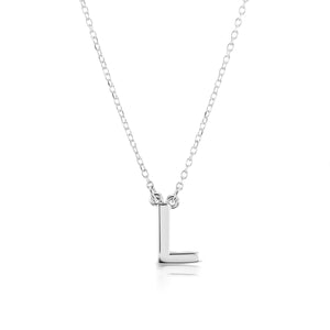The Gold Initial Necklace