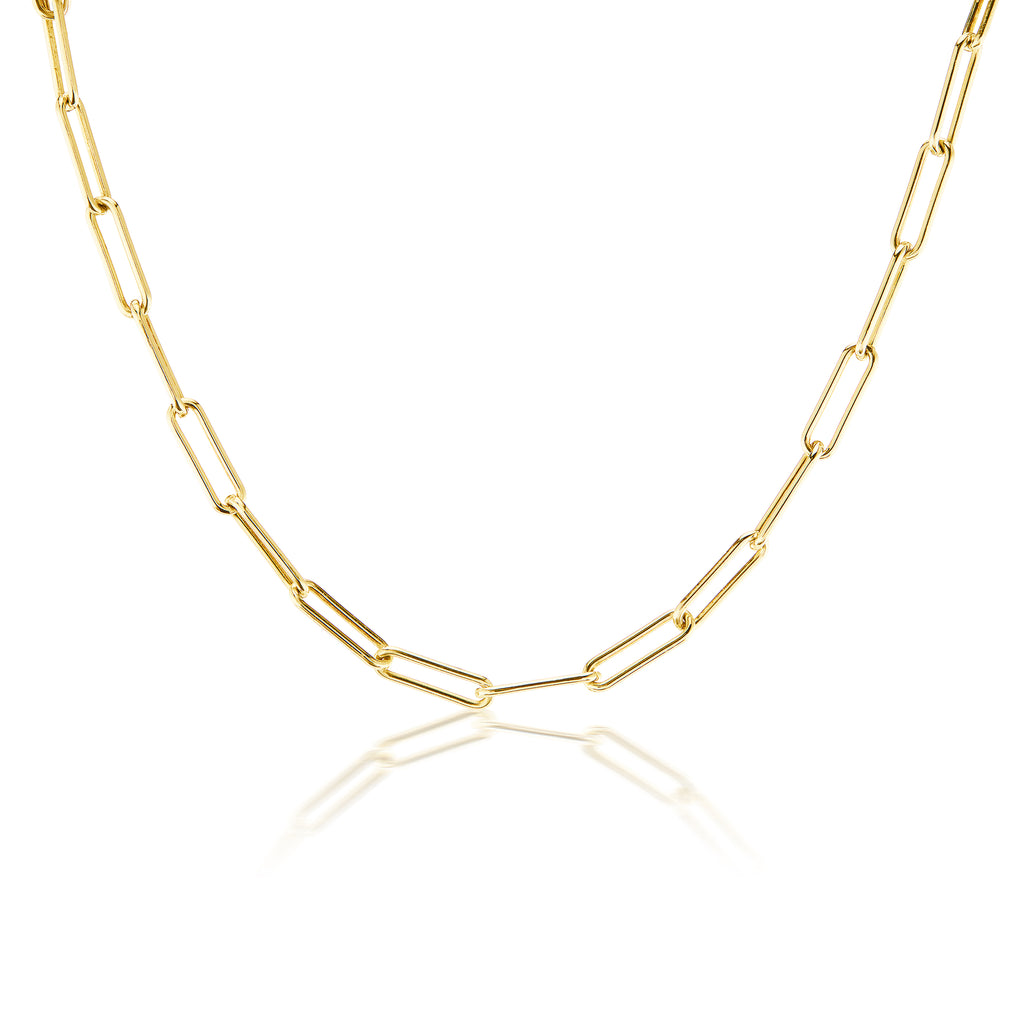 The Gold Soho Necklace