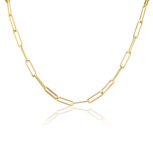 The Gold Soho Necklace