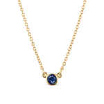 The Gold Confetti Necklace