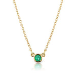 The Gold Confetti Necklace