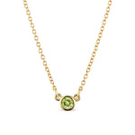 The Gold Confetti Necklace