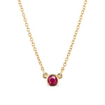 The Gold Confetti Necklace