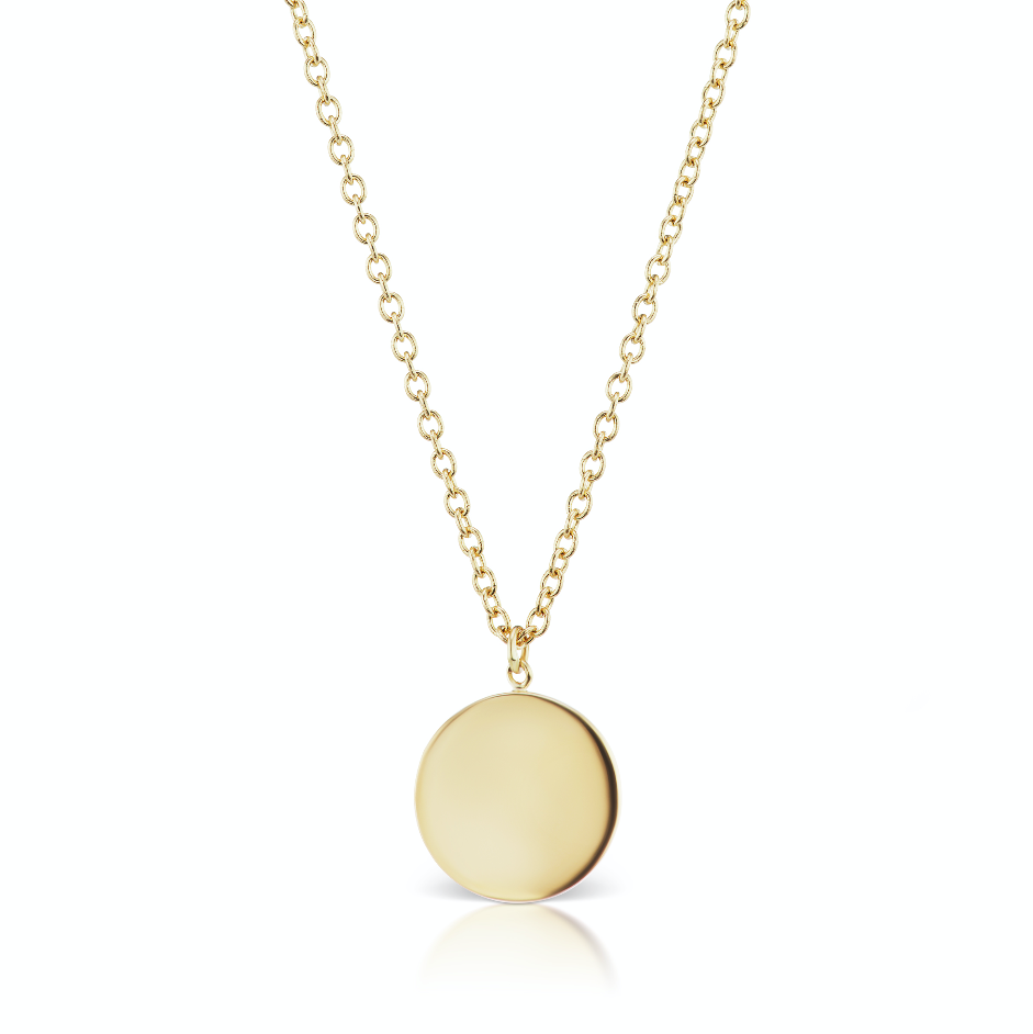 The Gold Signature Necklace