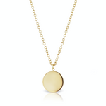 The Gold Signature Necklace