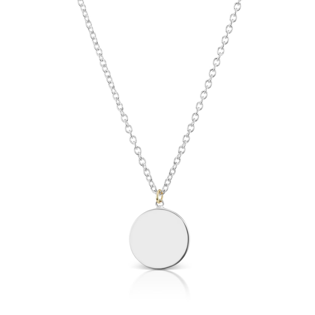 The Silver Signature Necklace