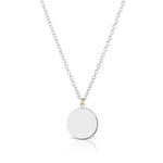 The Silver Signature Necklace