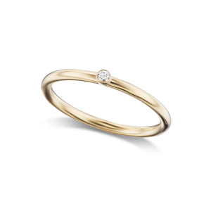 Mini Diamond Confetti Ring