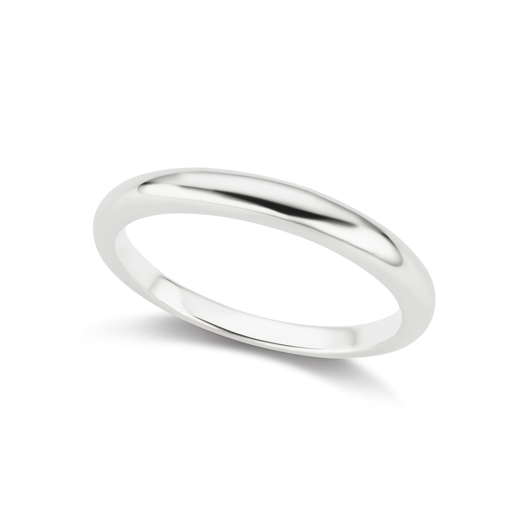 The Silver Sidekick Ring