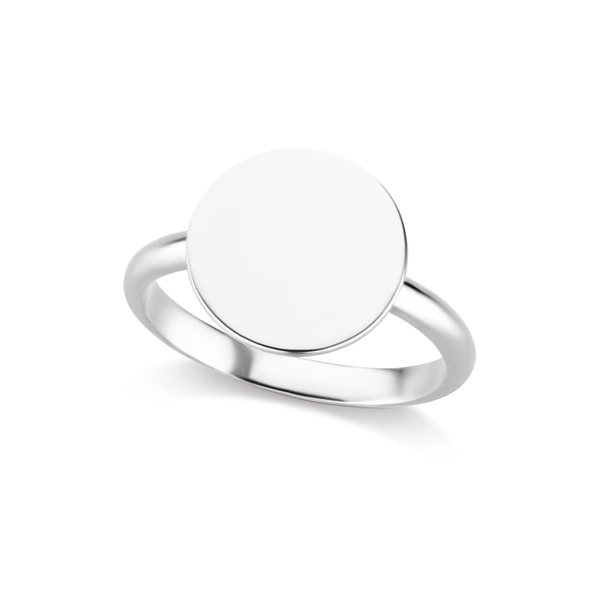 The Silver Signature Ring