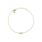 The Gold Diamond Confetti Bracelet