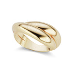The Gold Icon Ring