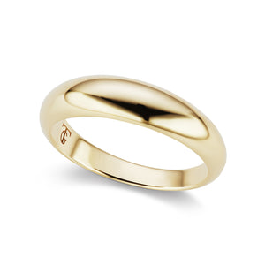 The Gold Bombe Ring