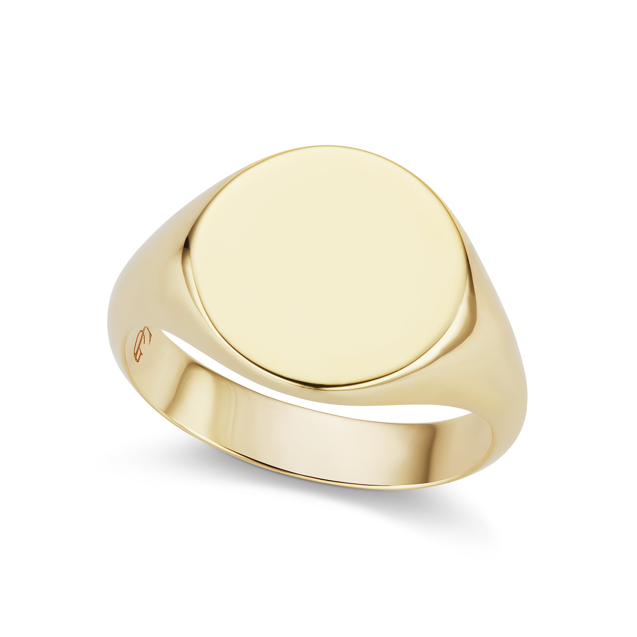 The Gold Signet Ring