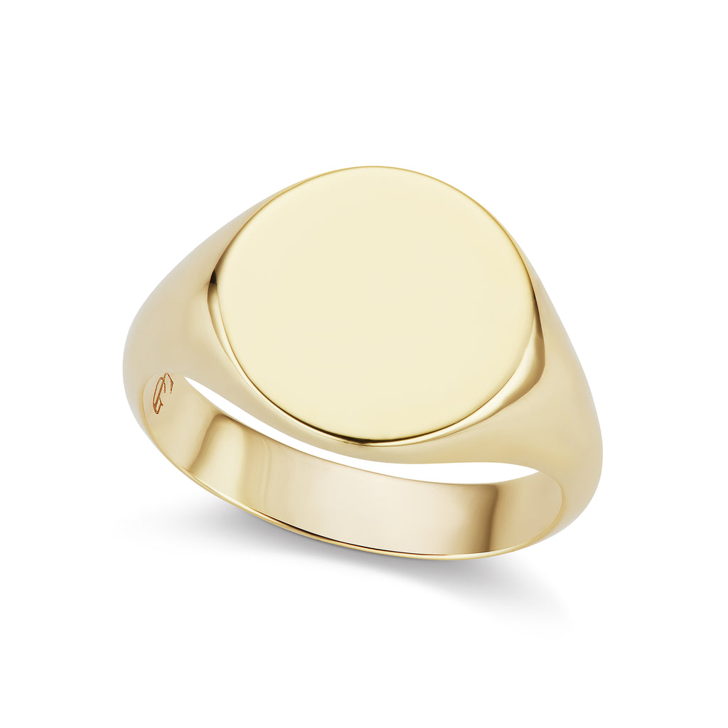 The Gold Signet Ring