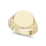 The Gold Signet Ring