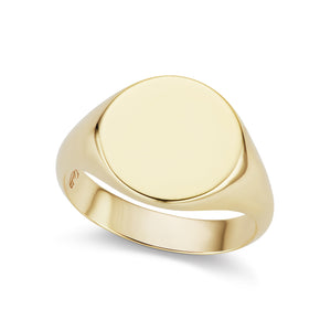 The Gold Signet Ring