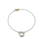 The Silver Encircle Bracelet