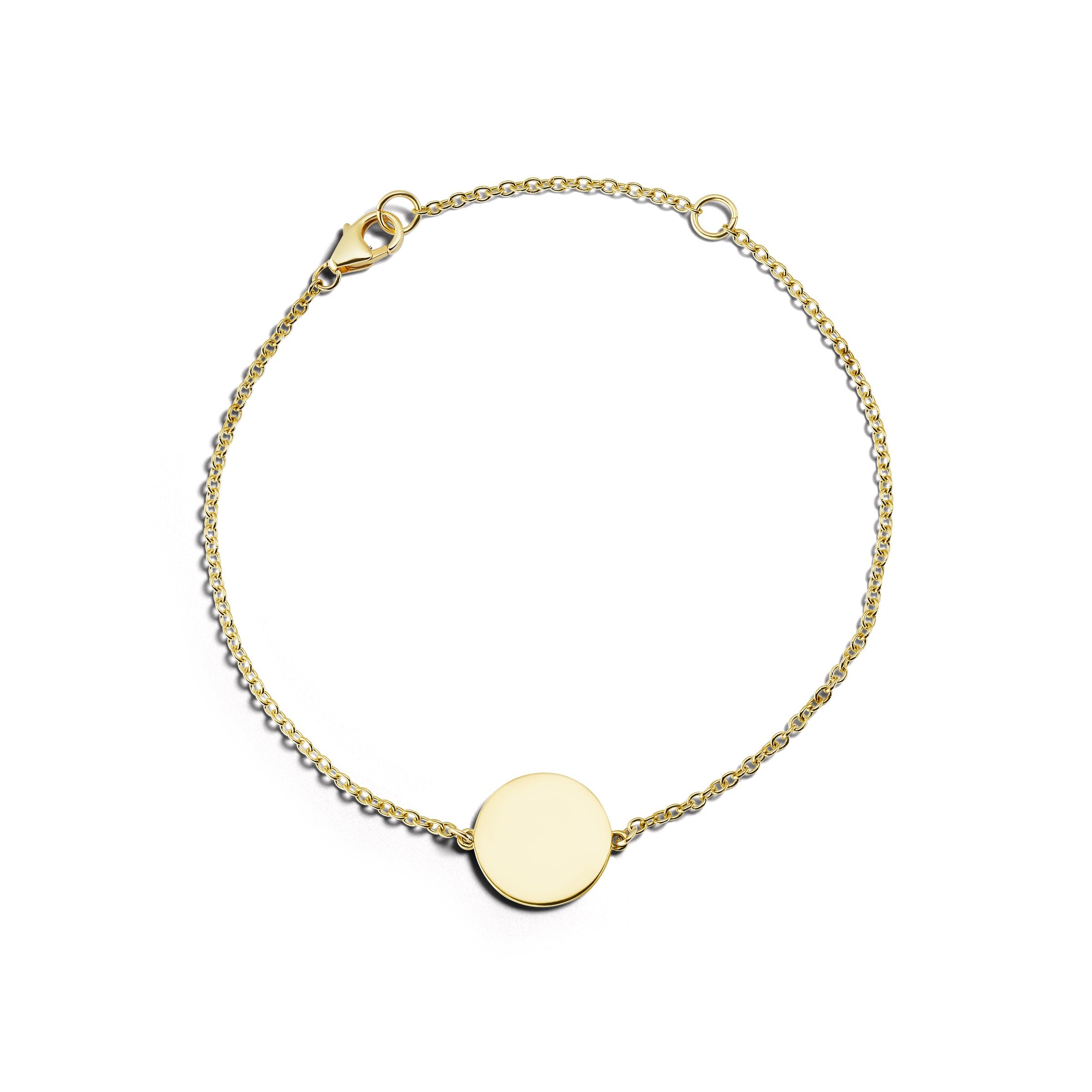 The Gold Signature Bracelet