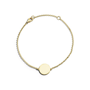The Gold Signature Bracelet
