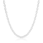 The Silver Ludlow Necklace