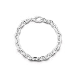 The Silver Ludlow Bracelet