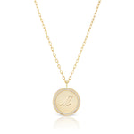 The Gold Diamond Signature Statement Necklace